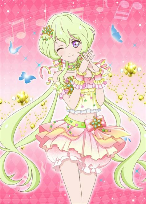 aikatsu stars aria